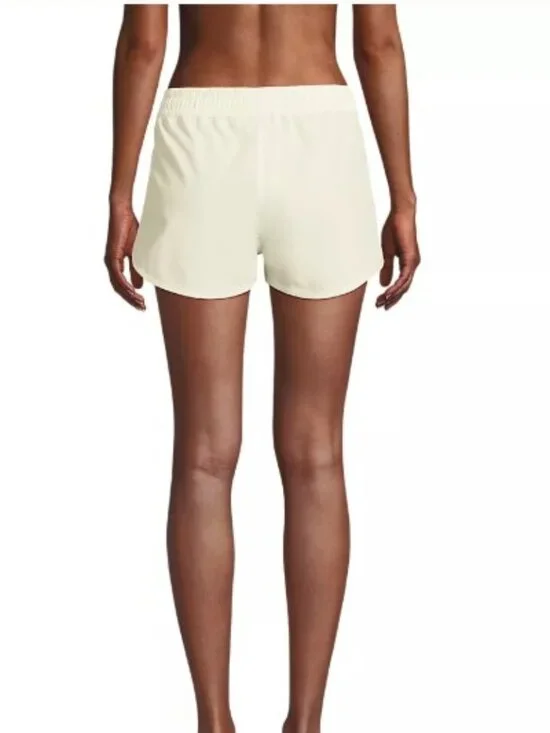 Lands' End 3 Inch Packable Cover-up Swim Shorts (BUNDLE x2) - Picture 10 of 14